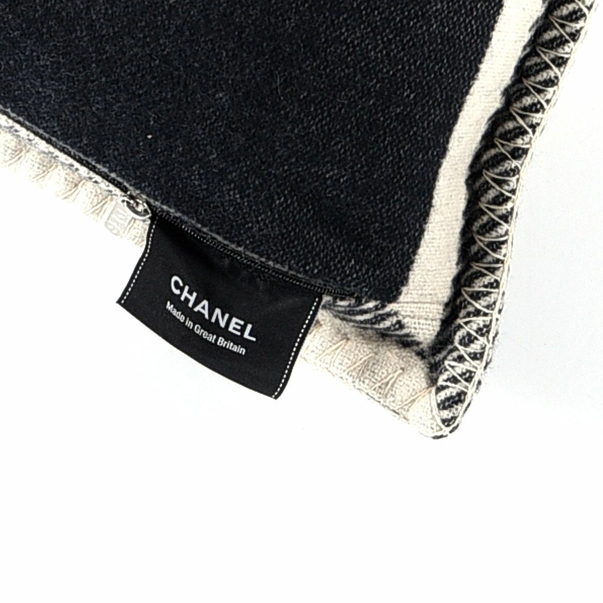PILLOW WOOL 2.0 COCO THROW 0729